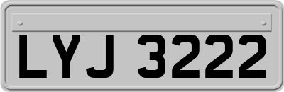 LYJ3222