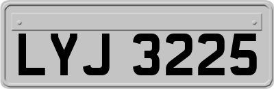 LYJ3225