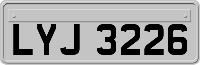 LYJ3226