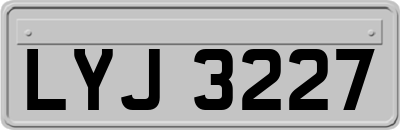 LYJ3227