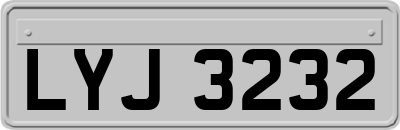LYJ3232