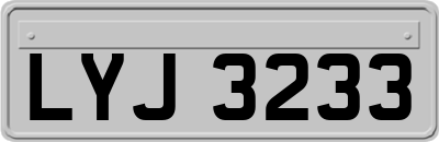 LYJ3233