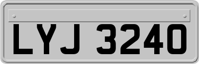 LYJ3240