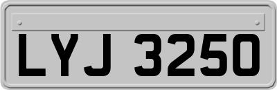 LYJ3250