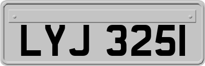LYJ3251