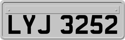 LYJ3252