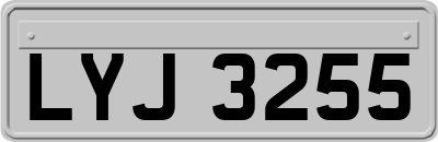LYJ3255