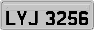 LYJ3256