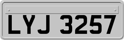 LYJ3257
