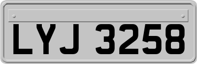 LYJ3258