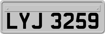 LYJ3259