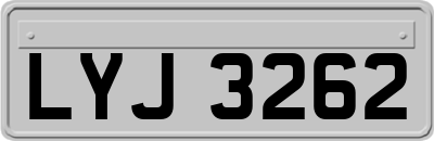 LYJ3262