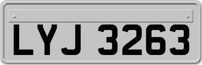 LYJ3263