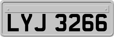 LYJ3266