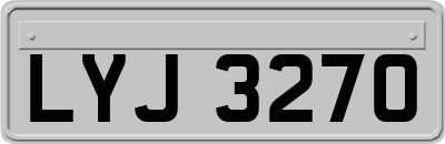 LYJ3270