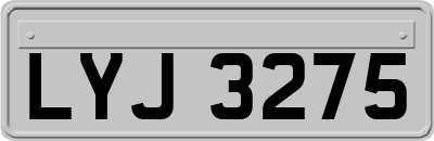 LYJ3275