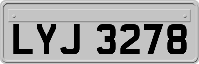 LYJ3278