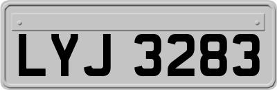 LYJ3283