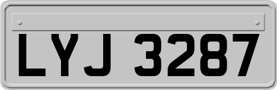 LYJ3287