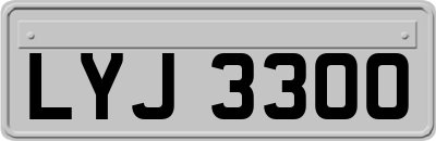 LYJ3300