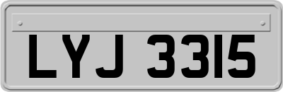 LYJ3315