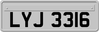 LYJ3316