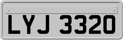 LYJ3320