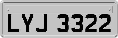 LYJ3322