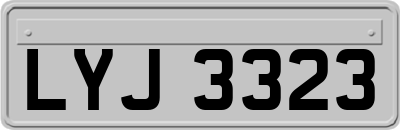 LYJ3323