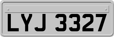 LYJ3327