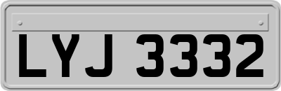 LYJ3332