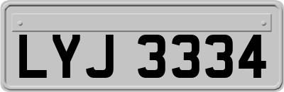 LYJ3334