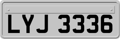 LYJ3336