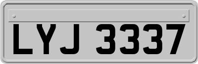 LYJ3337