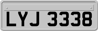 LYJ3338