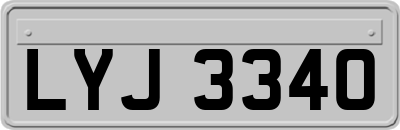LYJ3340
