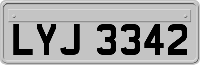 LYJ3342