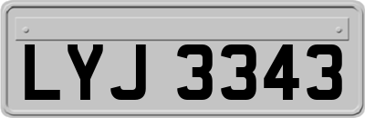LYJ3343