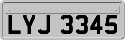 LYJ3345
