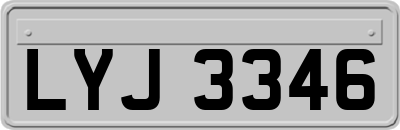 LYJ3346