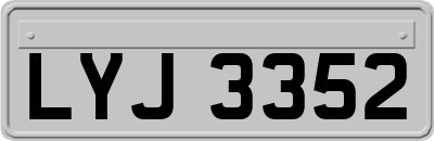 LYJ3352