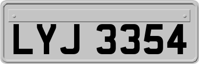 LYJ3354