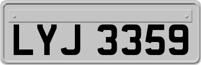 LYJ3359