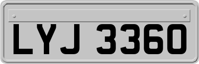 LYJ3360