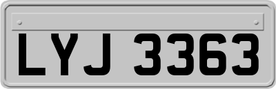 LYJ3363