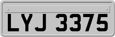 LYJ3375