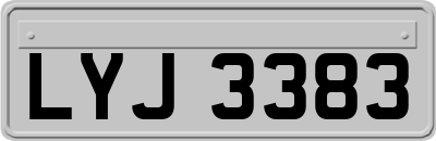 LYJ3383