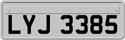 LYJ3385