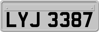 LYJ3387