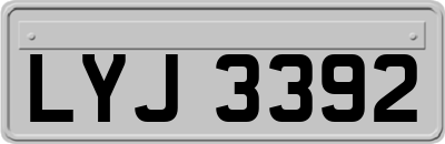LYJ3392